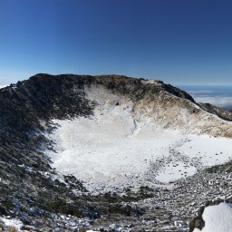 Hallasan & Baekrokdam